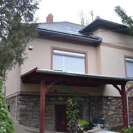 Var-Lak Vendeghaz Szendro Exterior foto