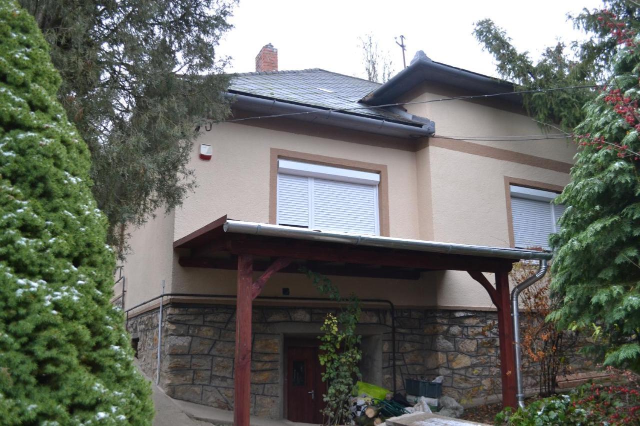 Var-Lak Vendeghaz Szendro Exterior foto