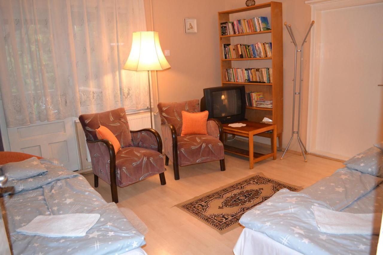 Var-Lak Vendeghaz Szendro Exterior foto
