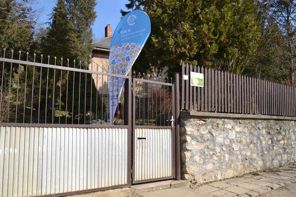 Var-Lak Vendeghaz Szendro Exterior foto