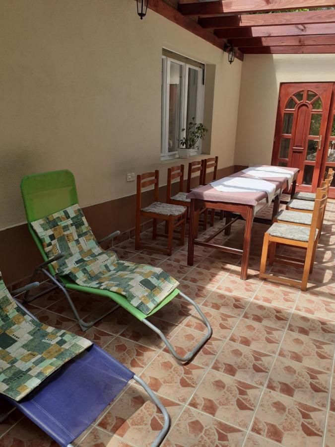 Var-Lak Vendeghaz Szendro Exterior foto