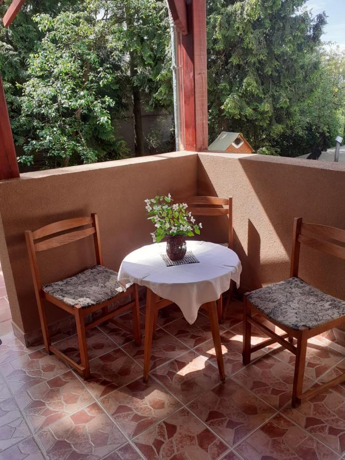 Var-Lak Vendeghaz Szendro Exterior foto